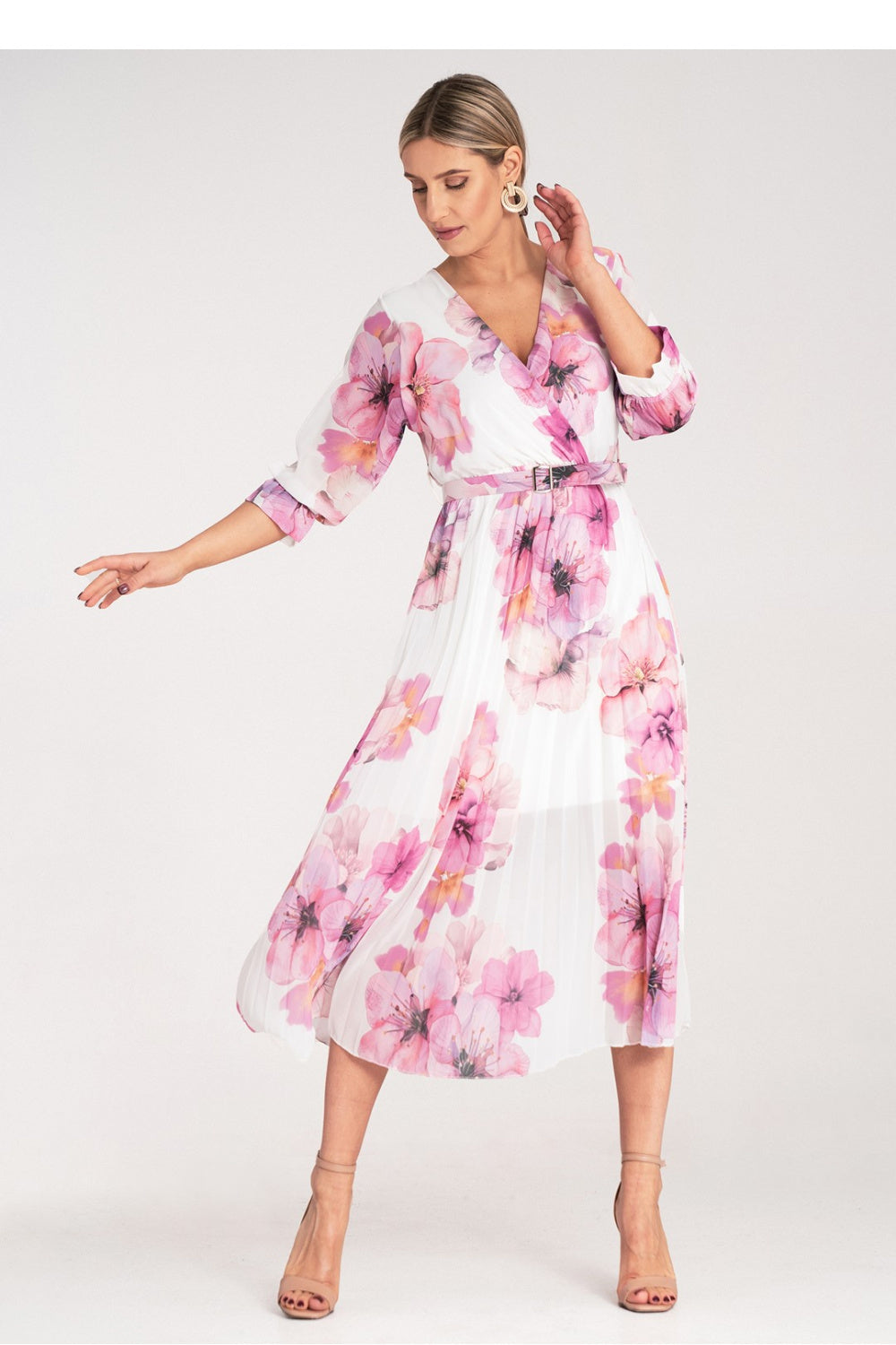 Day Dress M1137 – Figl – Day Dress – image 6