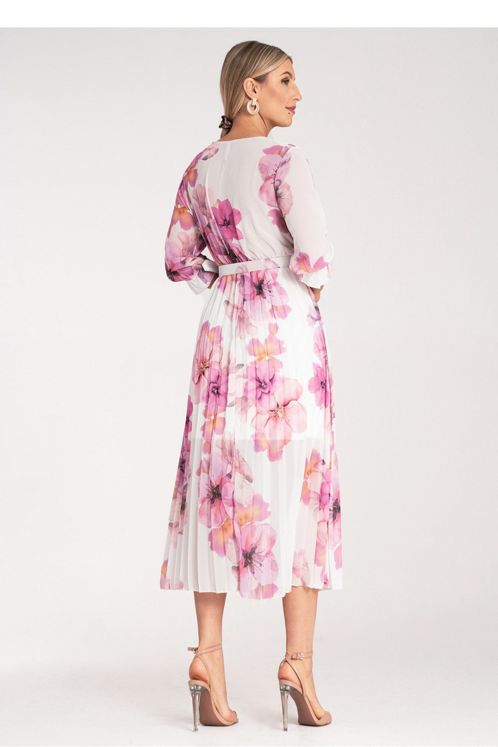 Day Dress M1137 – Figl – Day Dress – image 7