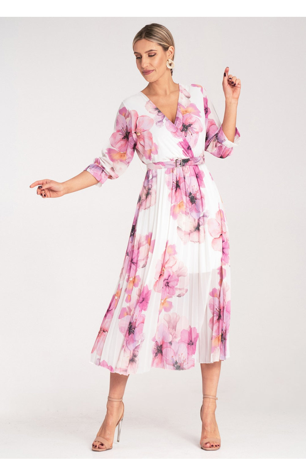 Day Dress M1137 – Figl – Day Dress – image 8