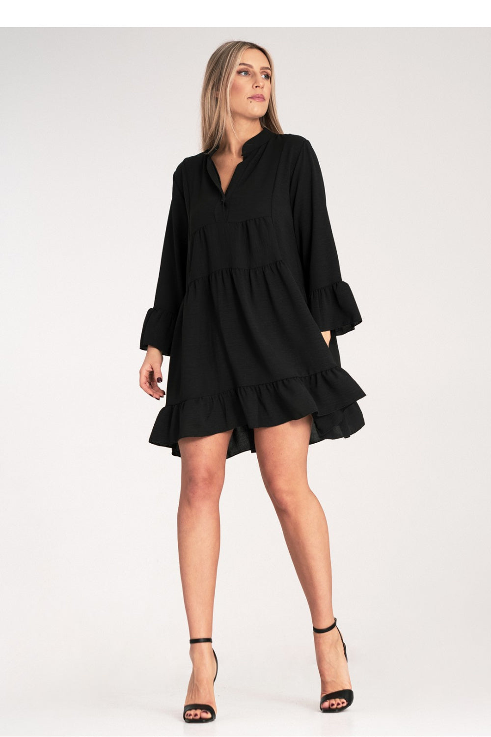 Day Dress M1136 – Figl – Day Dress – image 3