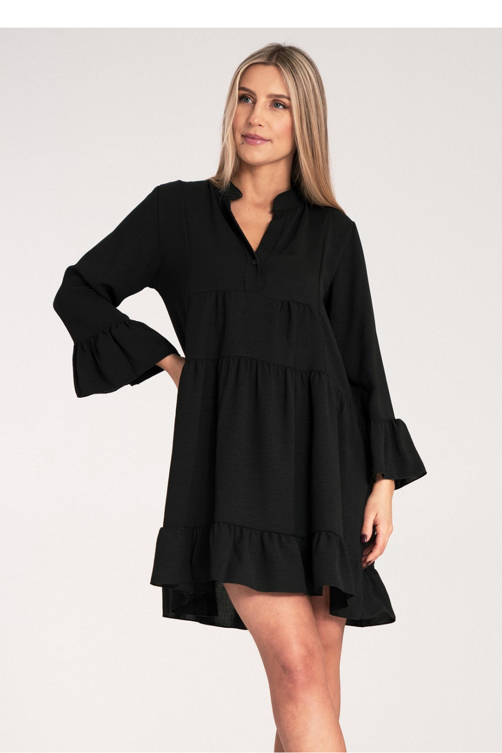 Day Dress M1136 – Figl – Day Dress – image 5