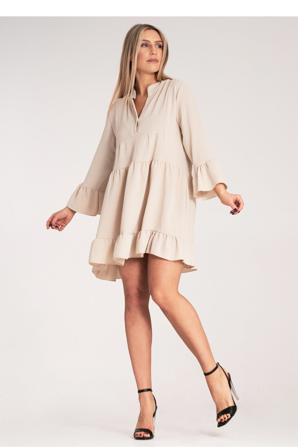 Day Dress M1136 – Figl – Day Dress – image 6