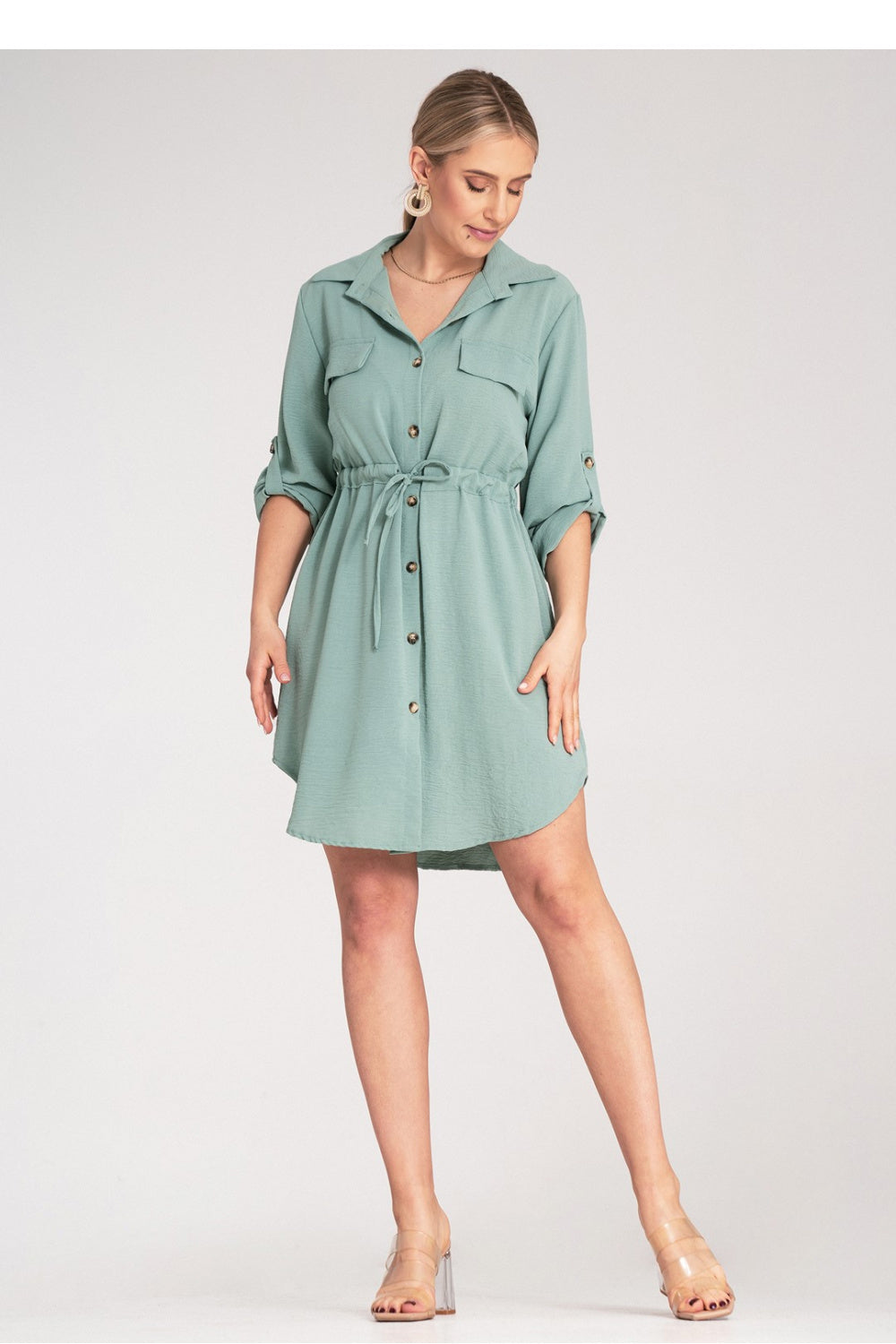 Day Dress M1131 – Figl – Day Dress – image 7