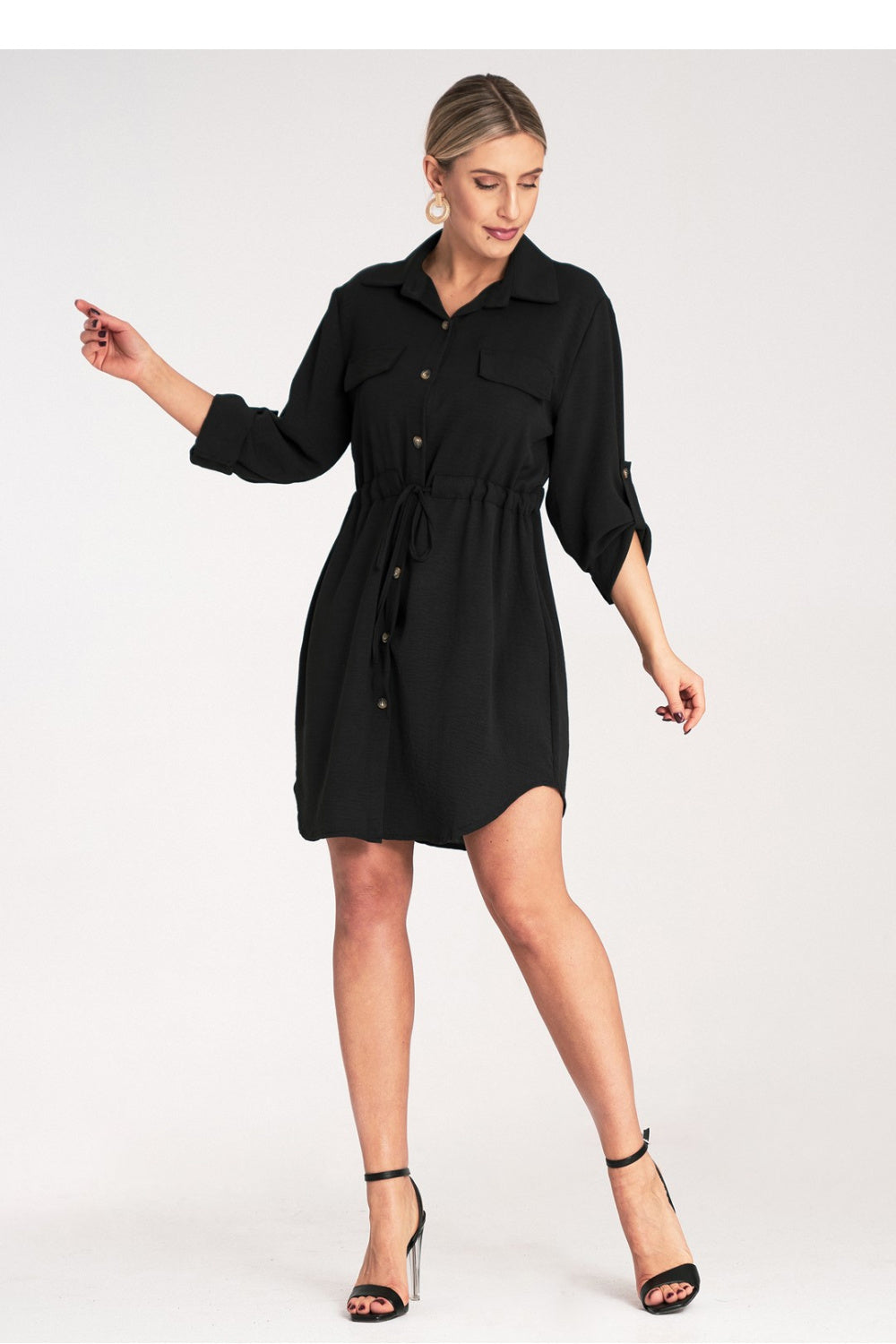 Day Dress M1131 – Figl – Day Dress – image 11