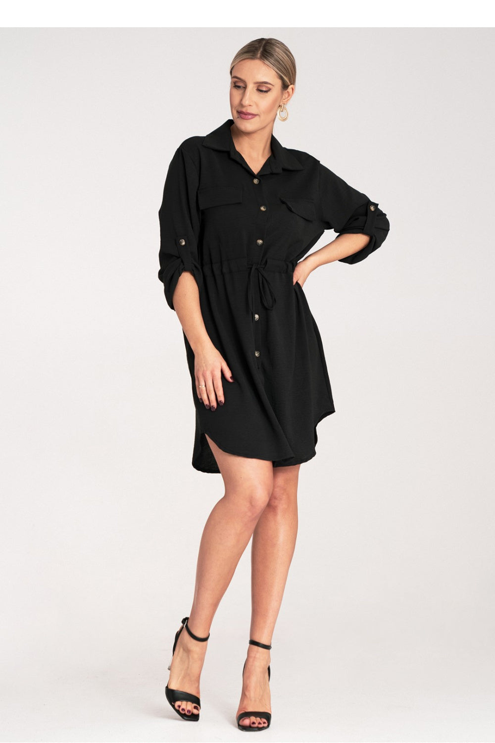 Day Dress M1131 – Figl – Day Dress – image 13