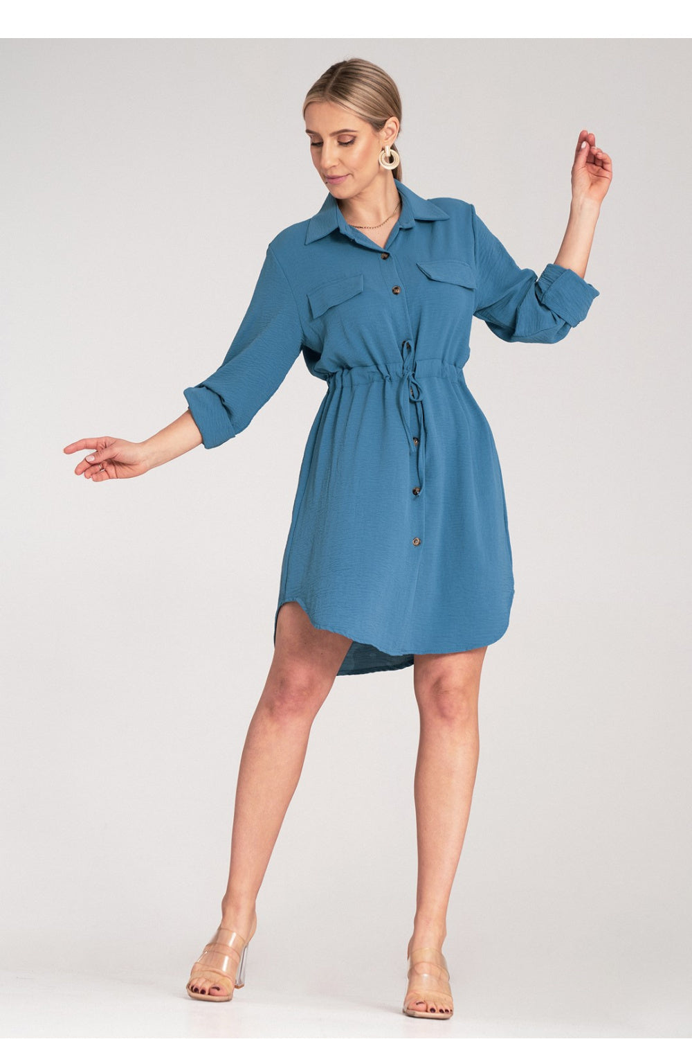 Day Dress M1131 – Figl – Day Dress – image 14