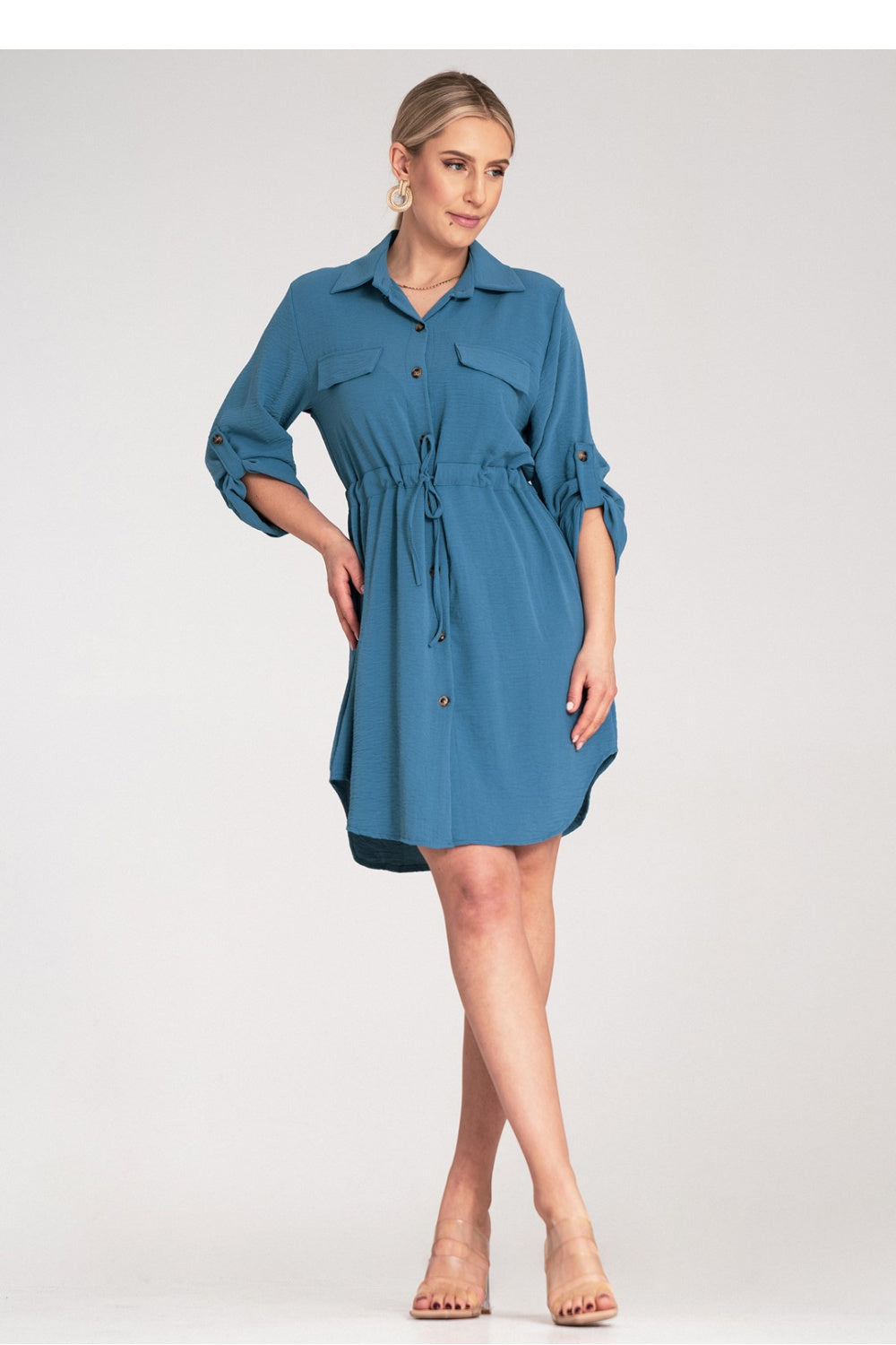 Day Dress M1131 – Figl – Day Dress – image 16