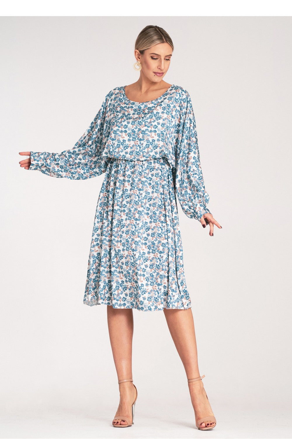 Day Dress M1128 – Figl – Day Dress – image 4