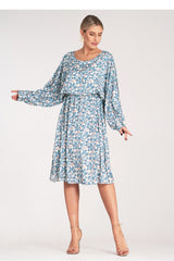 Day Dress M1128 – Figl – Day Dress – image 4