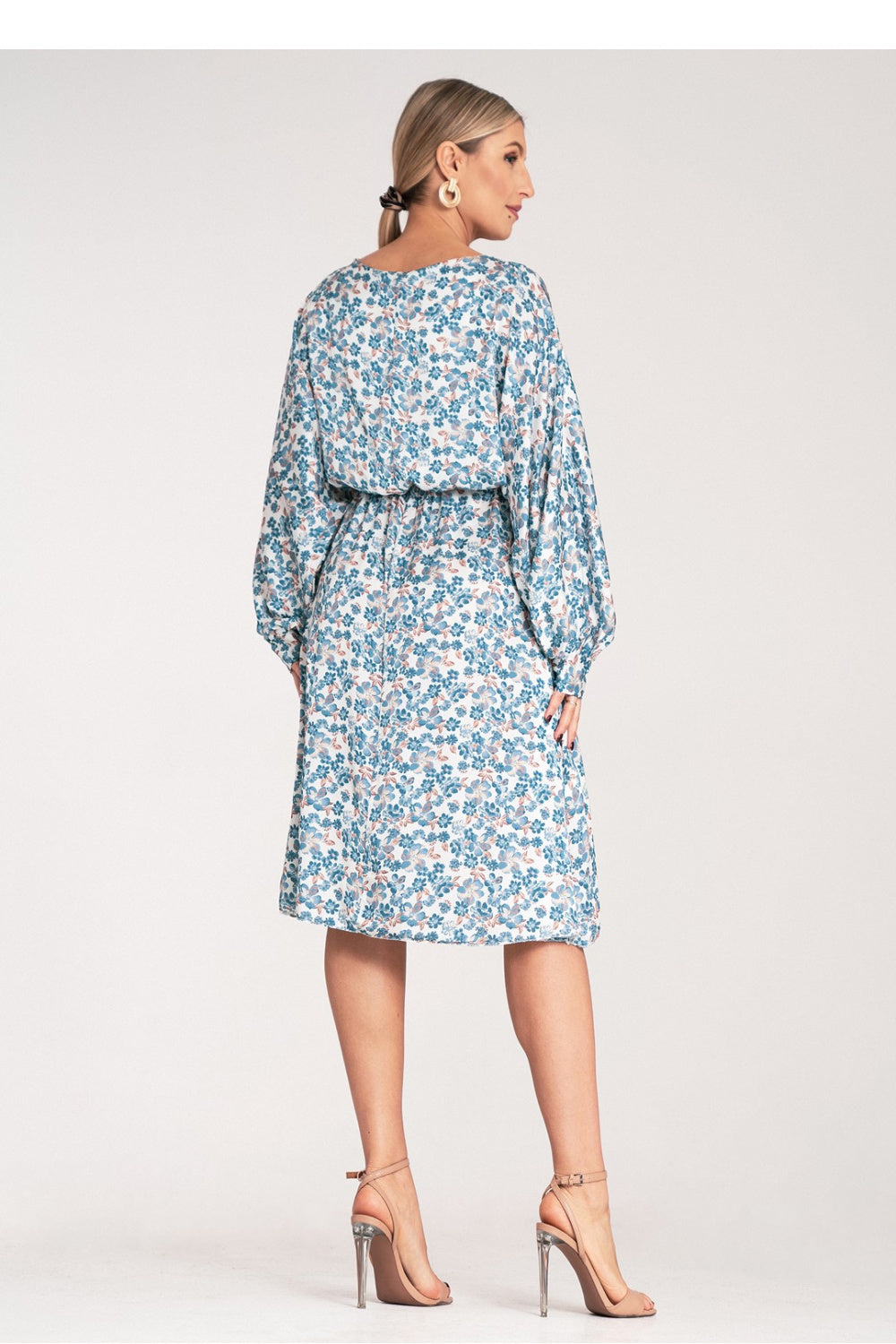 Day Dress M1128 – Figl – Day Dress – image 5