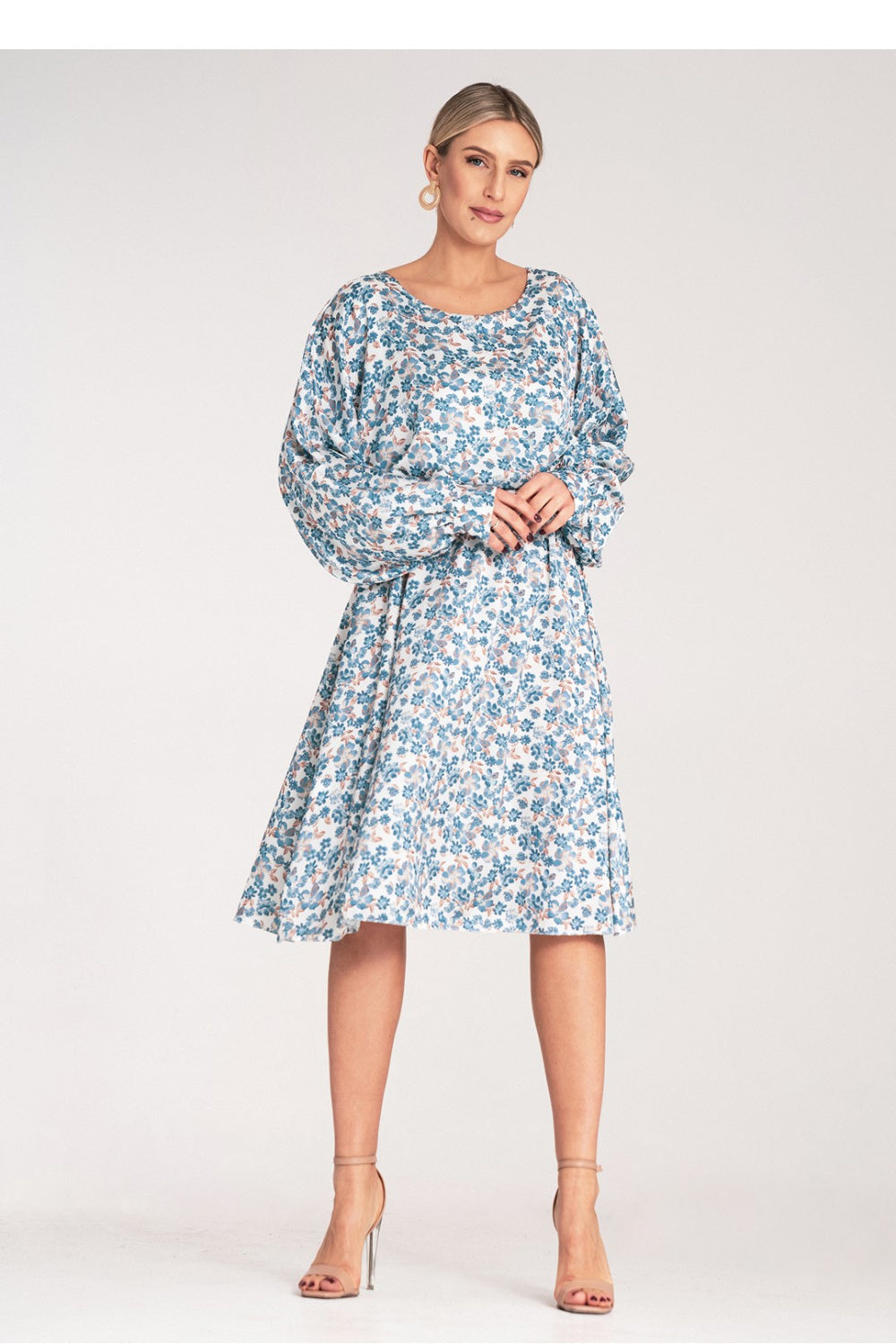 Day Dress M1128 – Figl – Day Dress – image 6