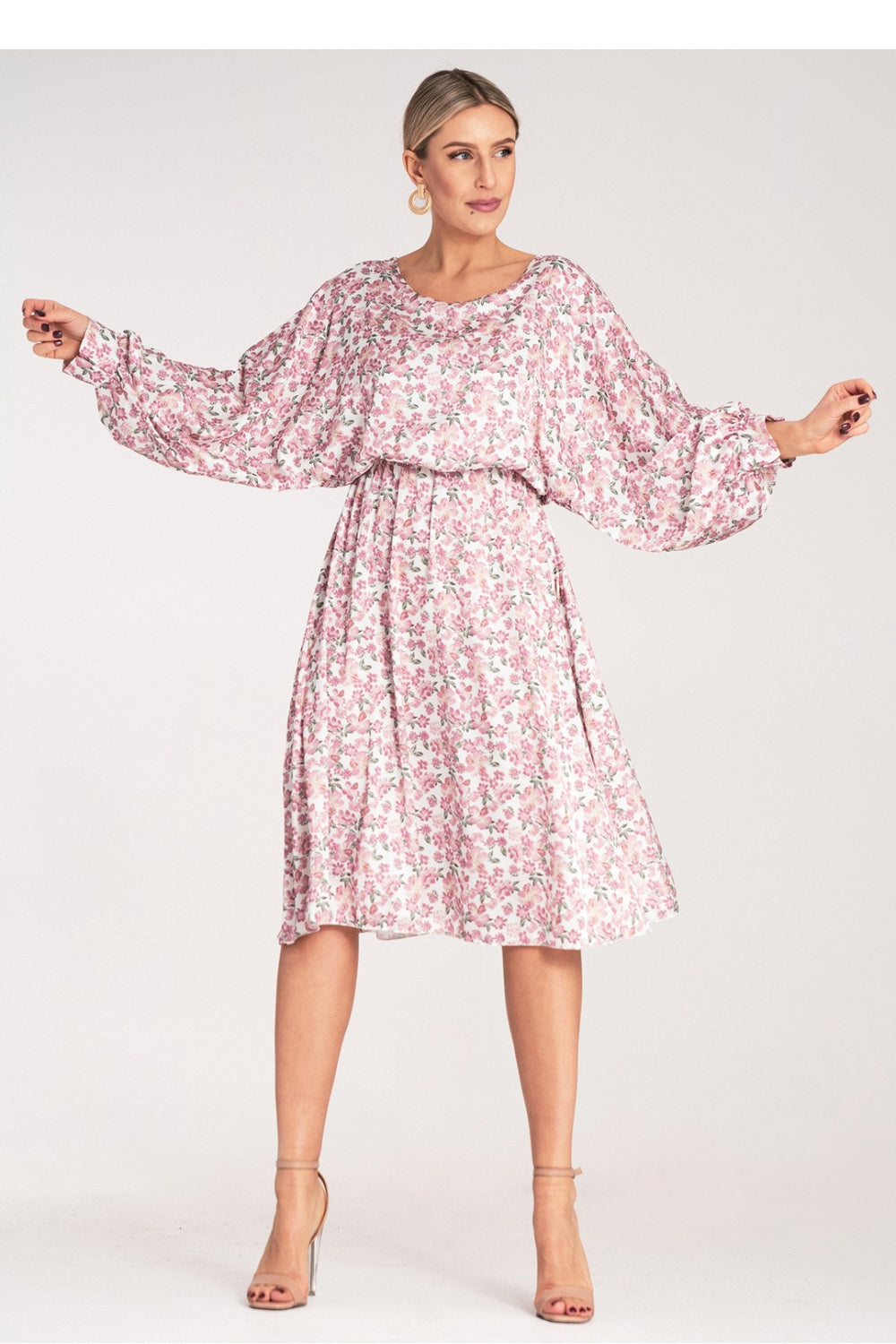 Day Dress M1128 – Figl – Day Dress – image 7