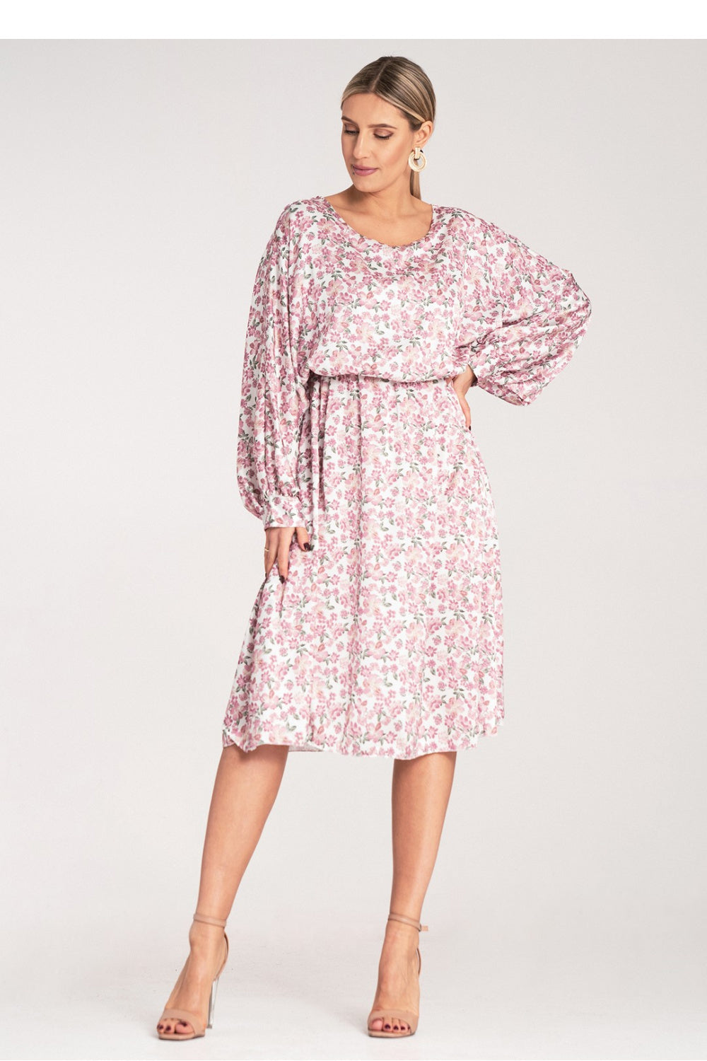 Day Dress M1128 – Figl – Day Dress – image 9