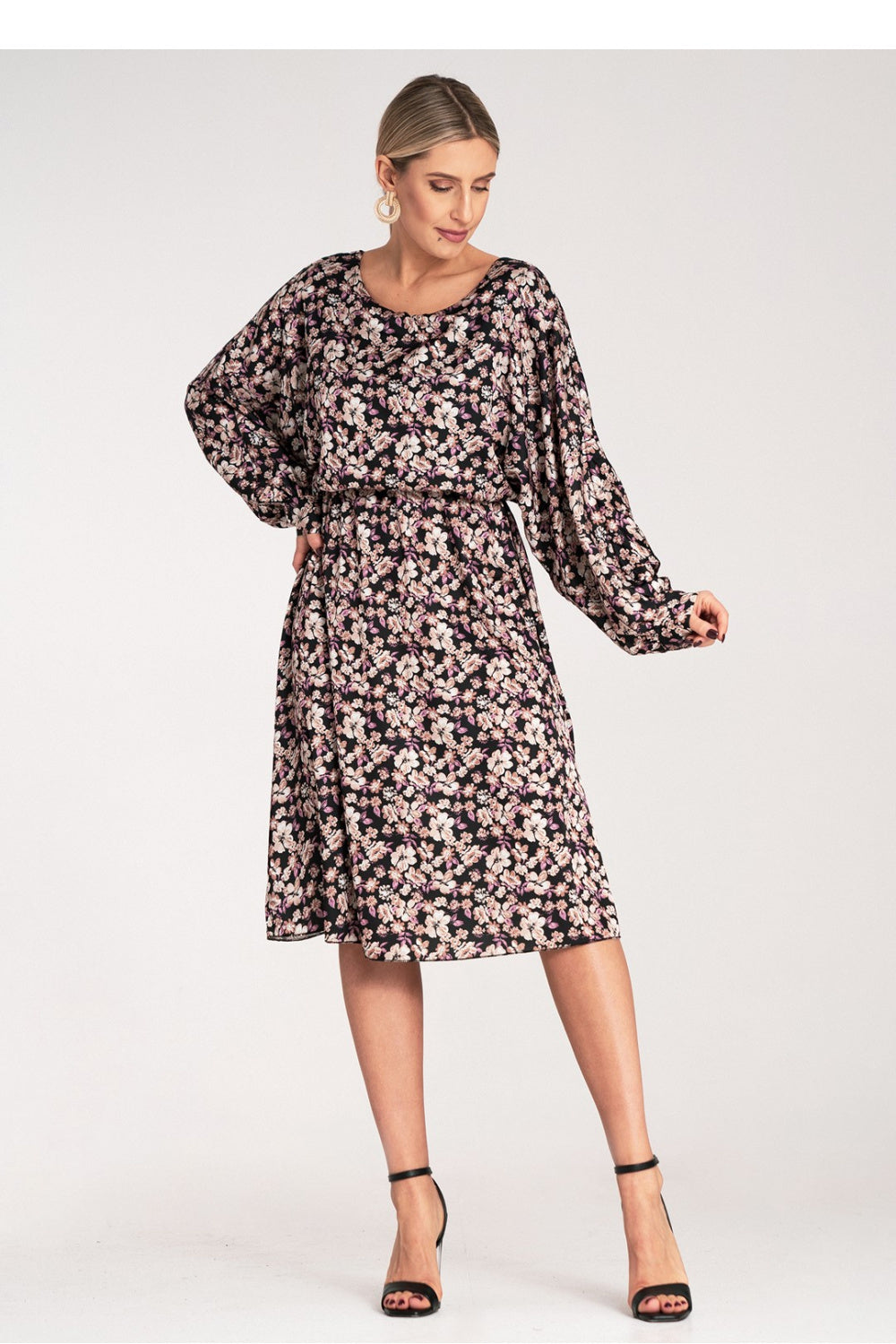 Day Dress M1128 – Figl – Day Dress – image 10