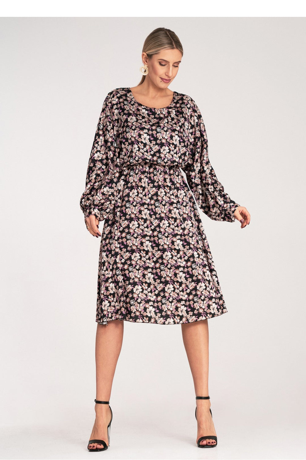 Day Dress M1128 – Figl – Day Dress – image 12