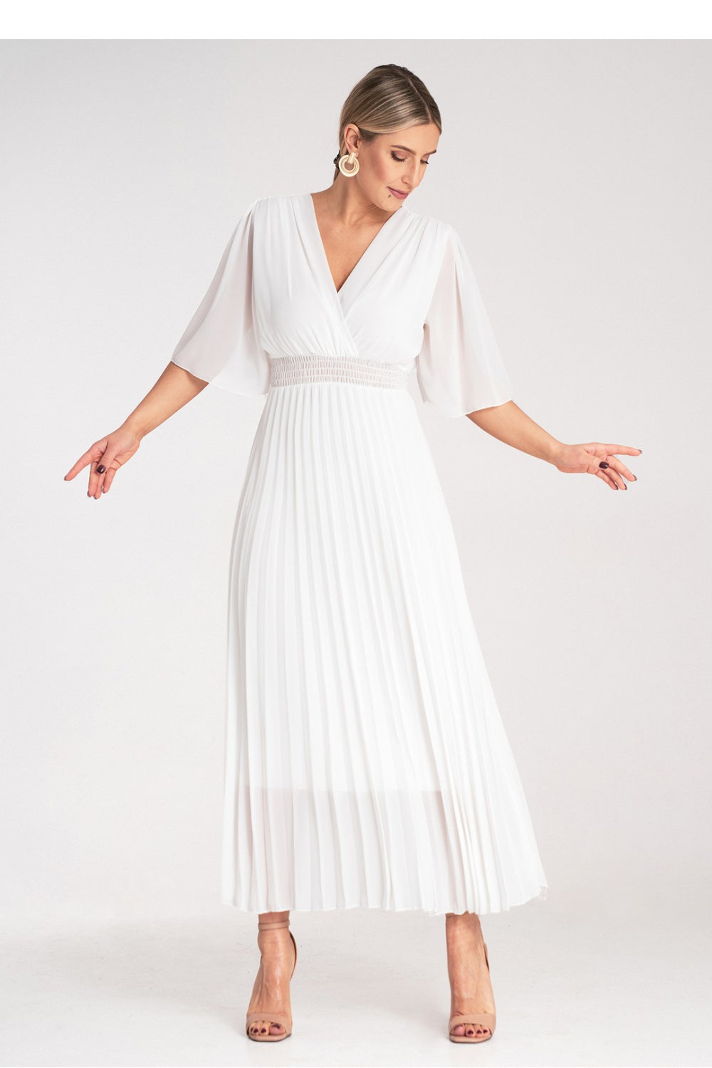 Cocktail dress M1124 – Figl – Cocktail Dress – image 2