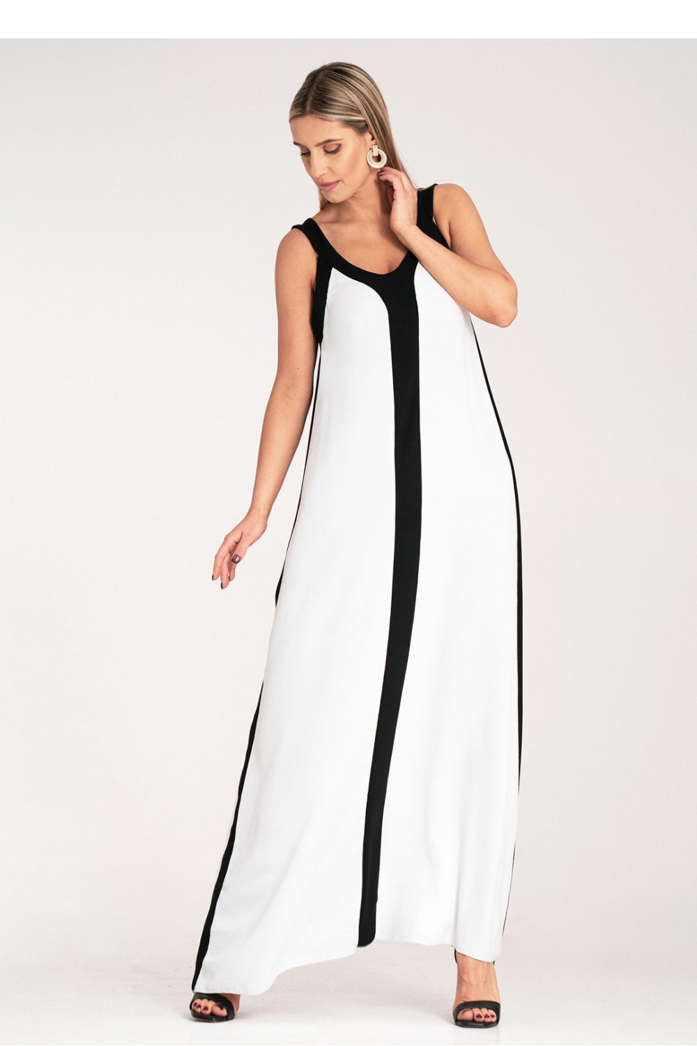 Day Dress M1122 – Figl – Day Dress – image 2