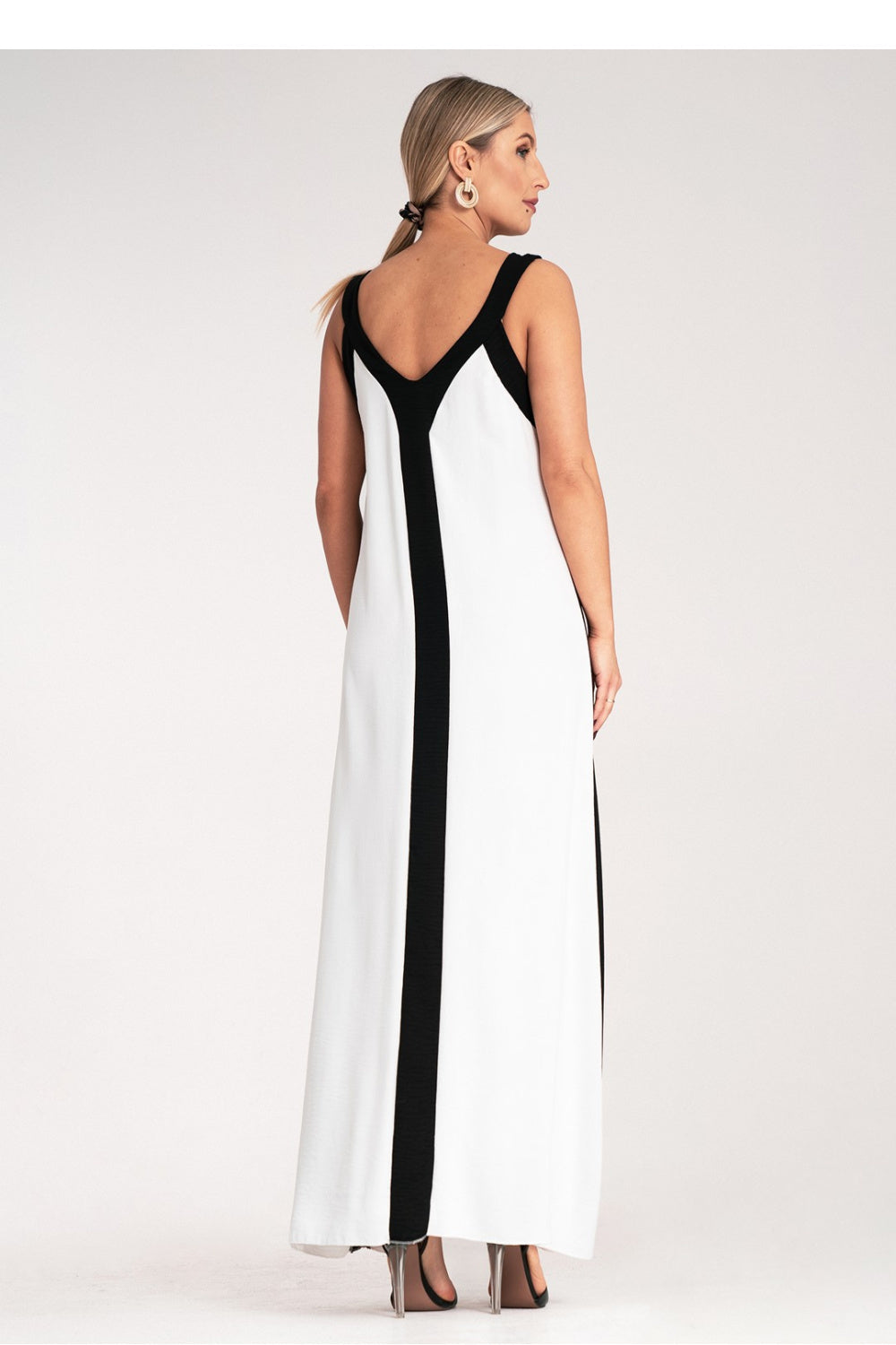 Day Dress M1122 – Figl – Day Dress – image 3