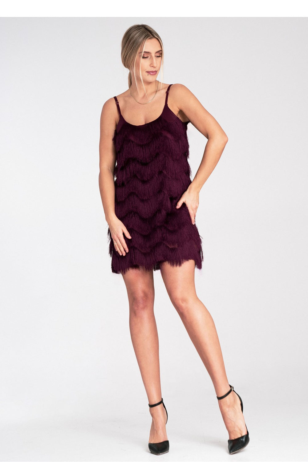 Evening dress M1107 – Figl – Evening Dress – image 3