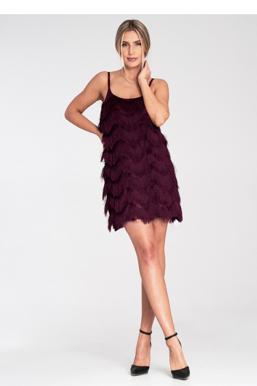 Evening dress M1107 – Figl – Evening Dress – image 5