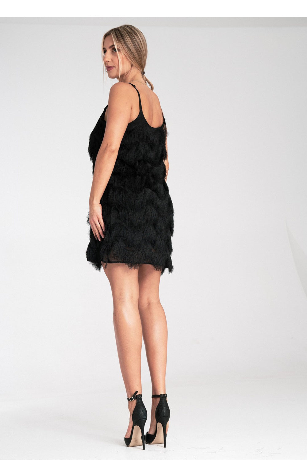 Evening dress M1107 – Figl – Evening Dress – image 7