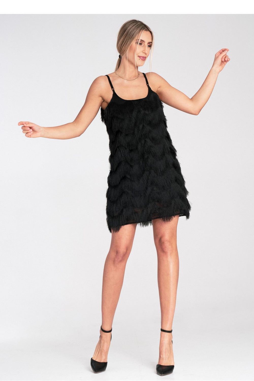 Evening dress M1107 – Figl – Evening Dress – image 8