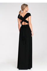 Long dress M1105 – Figl – Dress – image 3