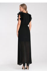 Long dress M1104 – Figl – Dress – image 3