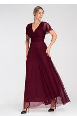 Long dress M1103 – Figl – Dress – image 4