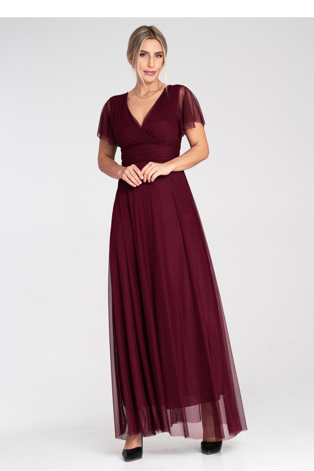 Long dress M1103 – Figl – Dress – image 6