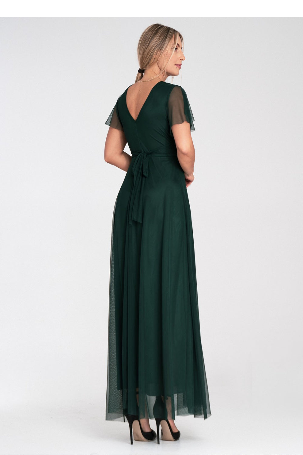 Long dress M1103 – Figl – Dress – image 8