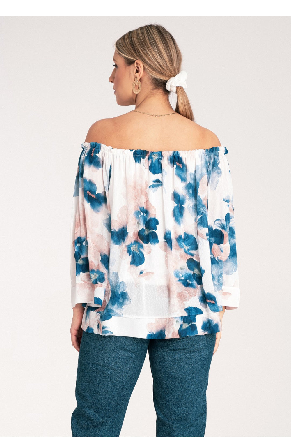 Blouse M1142 – Figl – Blouse – image 5