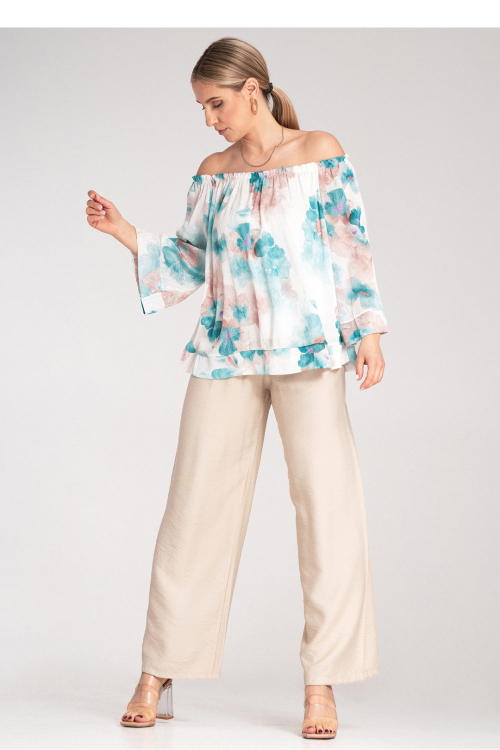 Blouse M1142 – Figl – Blouse – image 7