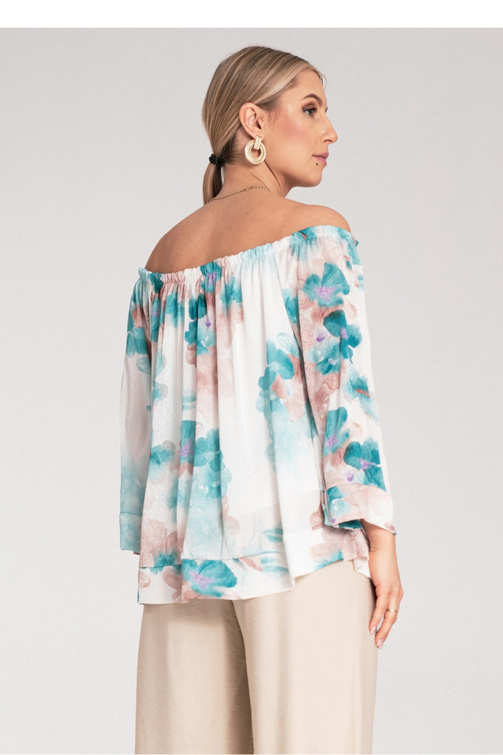 Blouse M1142 – Figl – Blouse – image 8