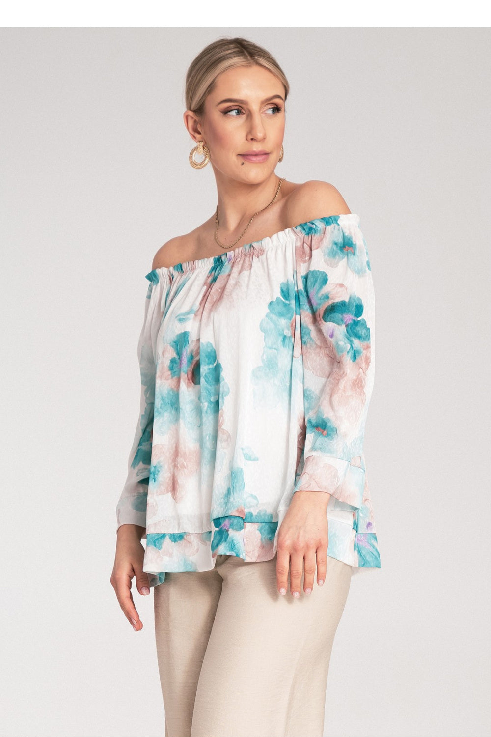 Blouse M1142 – Figl – Blouse – image 9