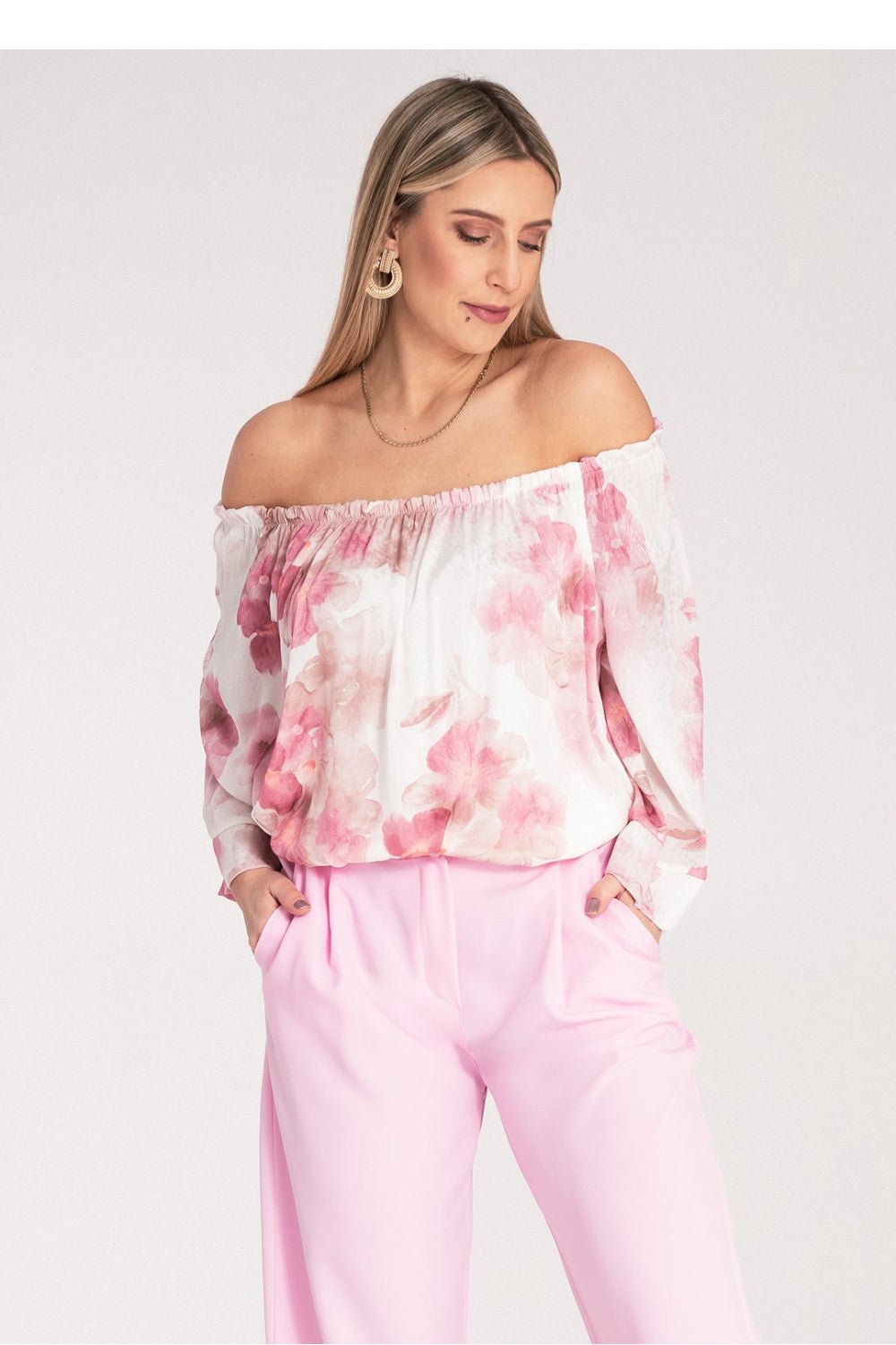 Blouse M1142 – Figl – Blouse – image 10