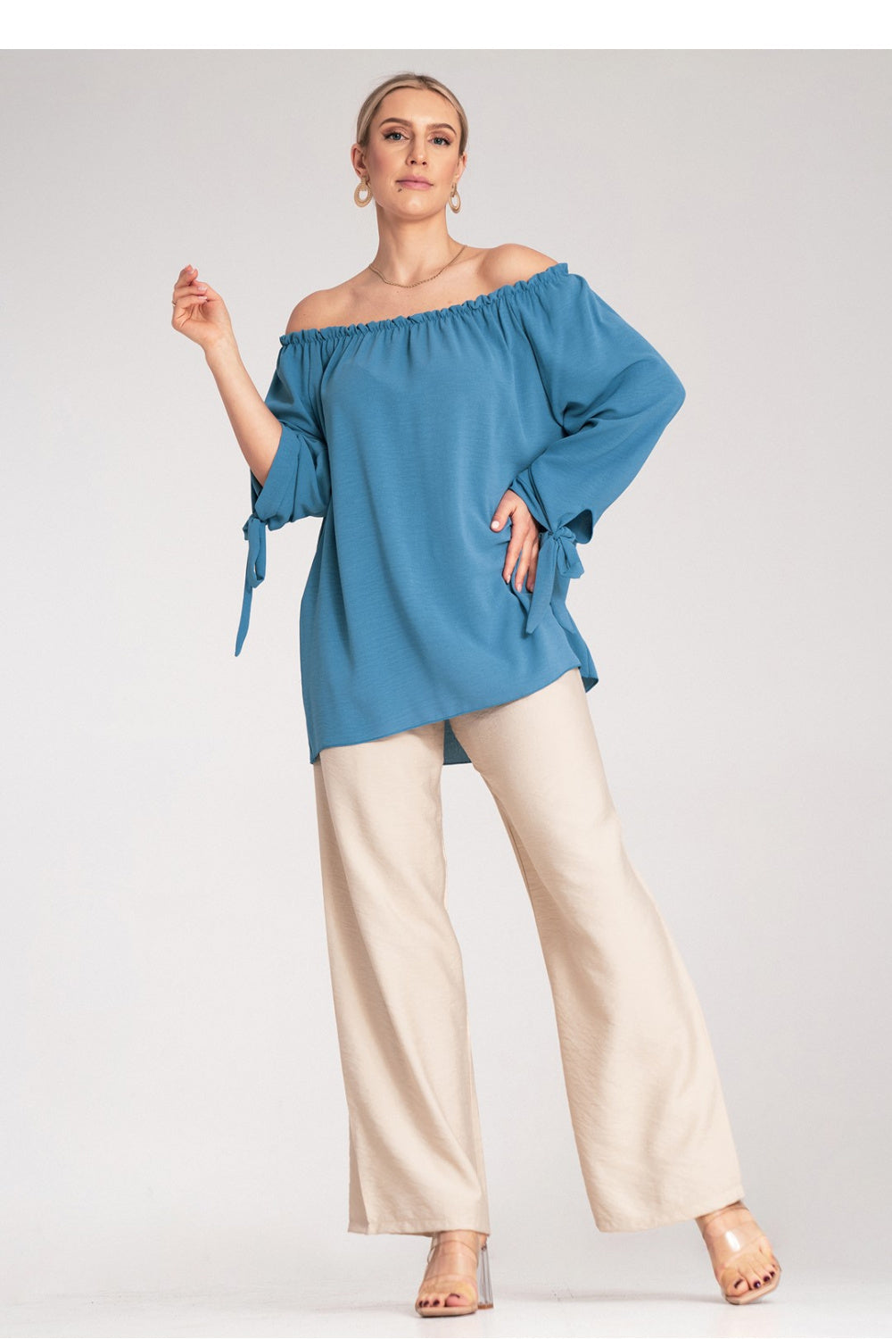 Blouse M1133 – Figl – Blouse – image 13