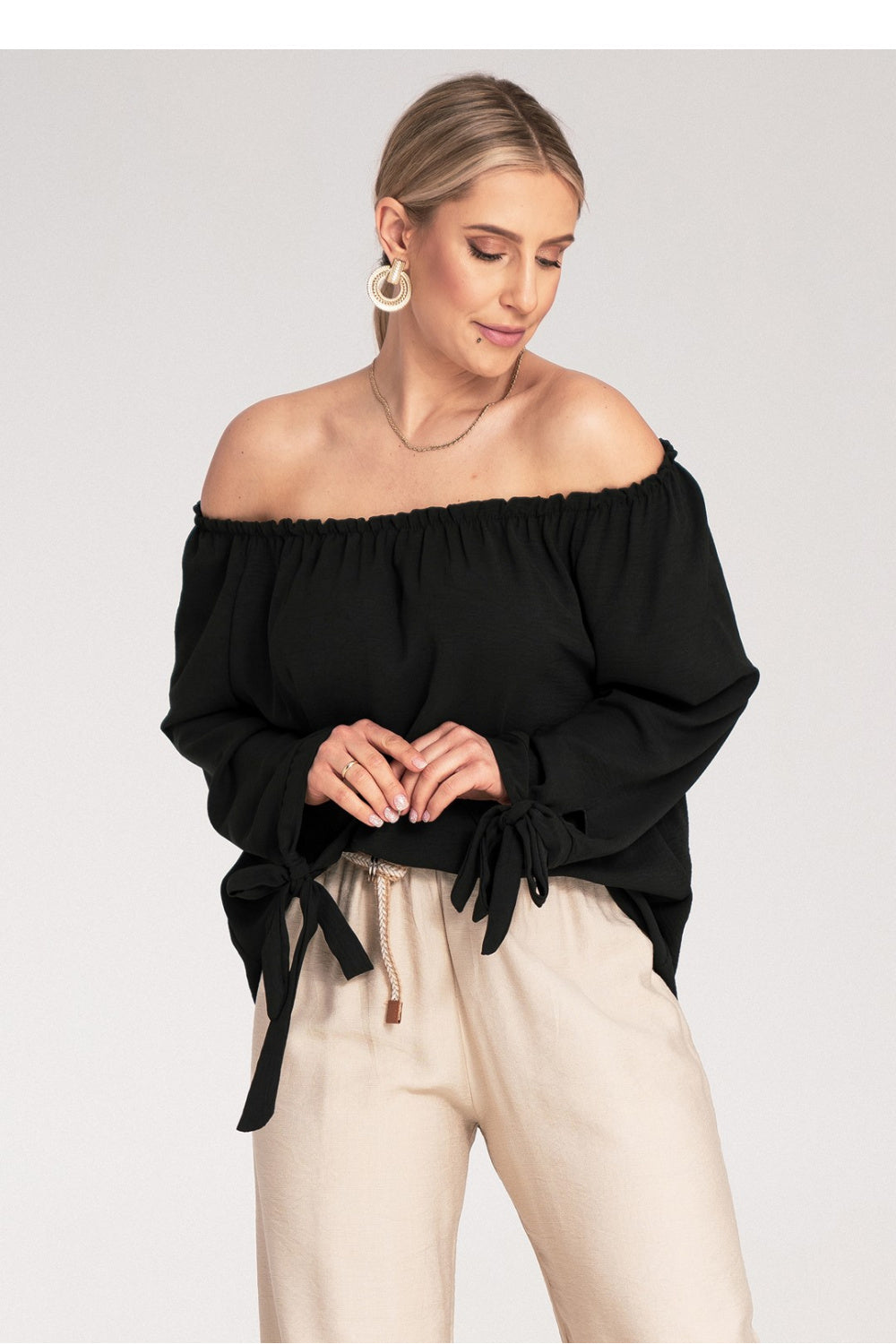 Blouse M1133 – Figl – Blouse – image 16