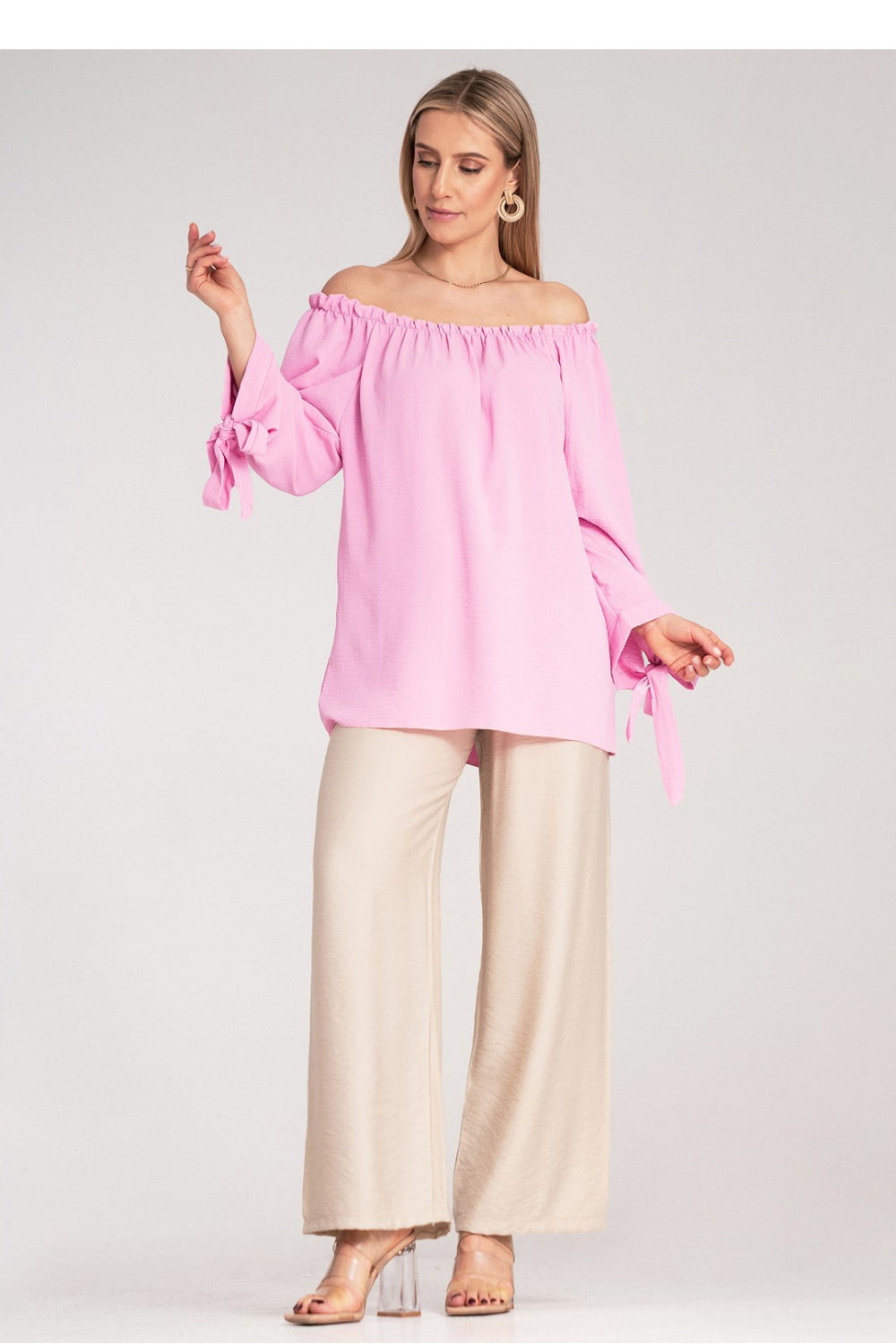 Blouse M1133 – Figl – Blouse – image 5