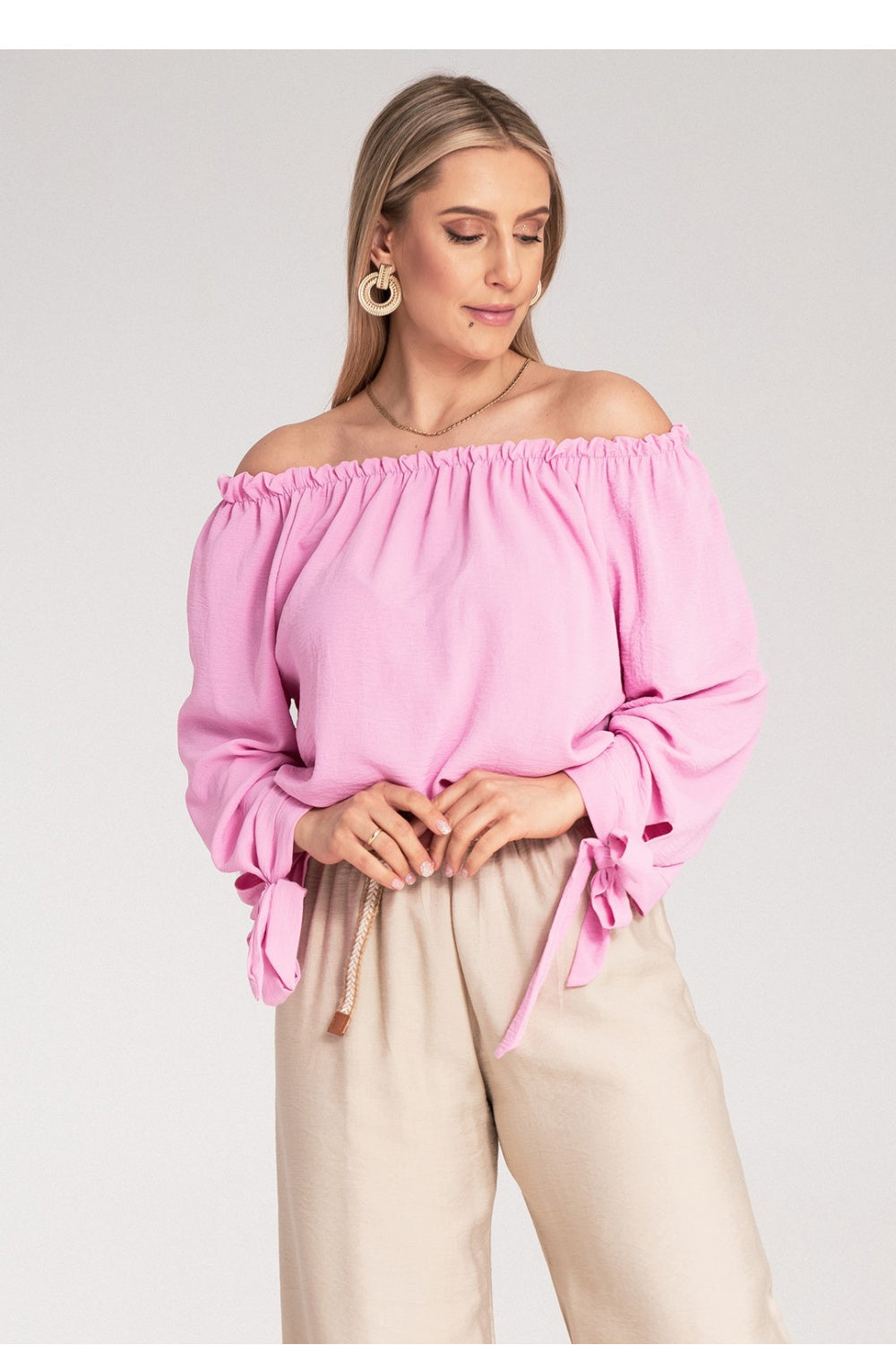 Blouse M1133 – Figl – Blouse – image 7