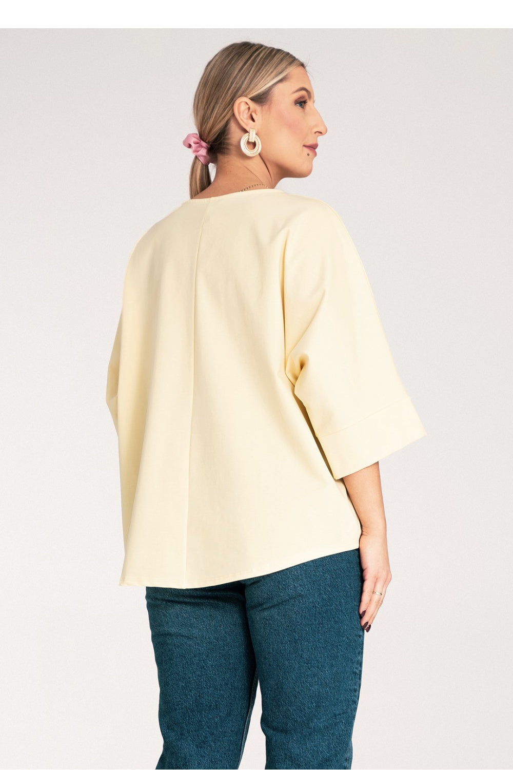 Blouse M1118 – Figl – Blouse – image 5