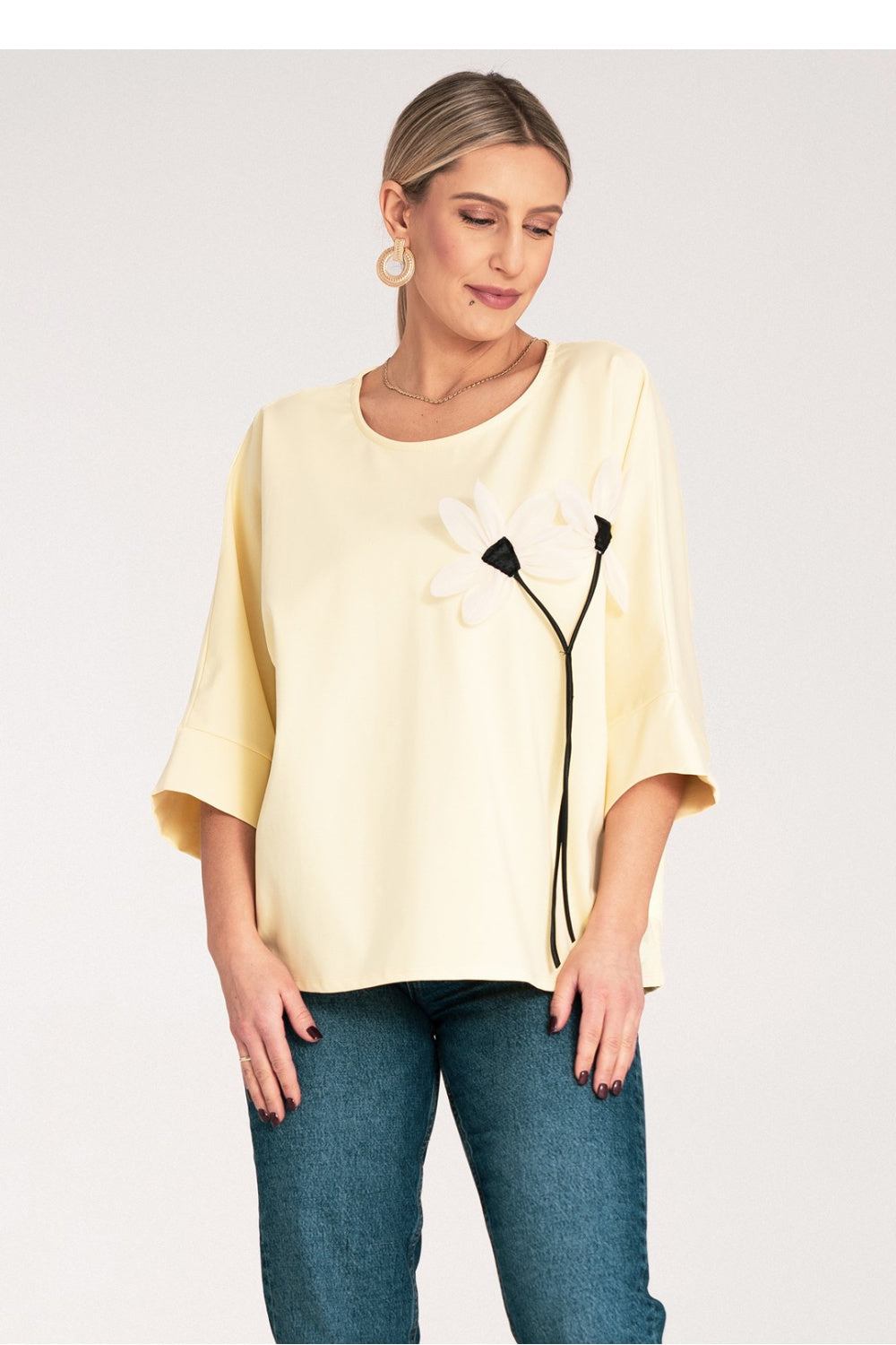 Blouse M1118 – Figl – Blouse – image 6