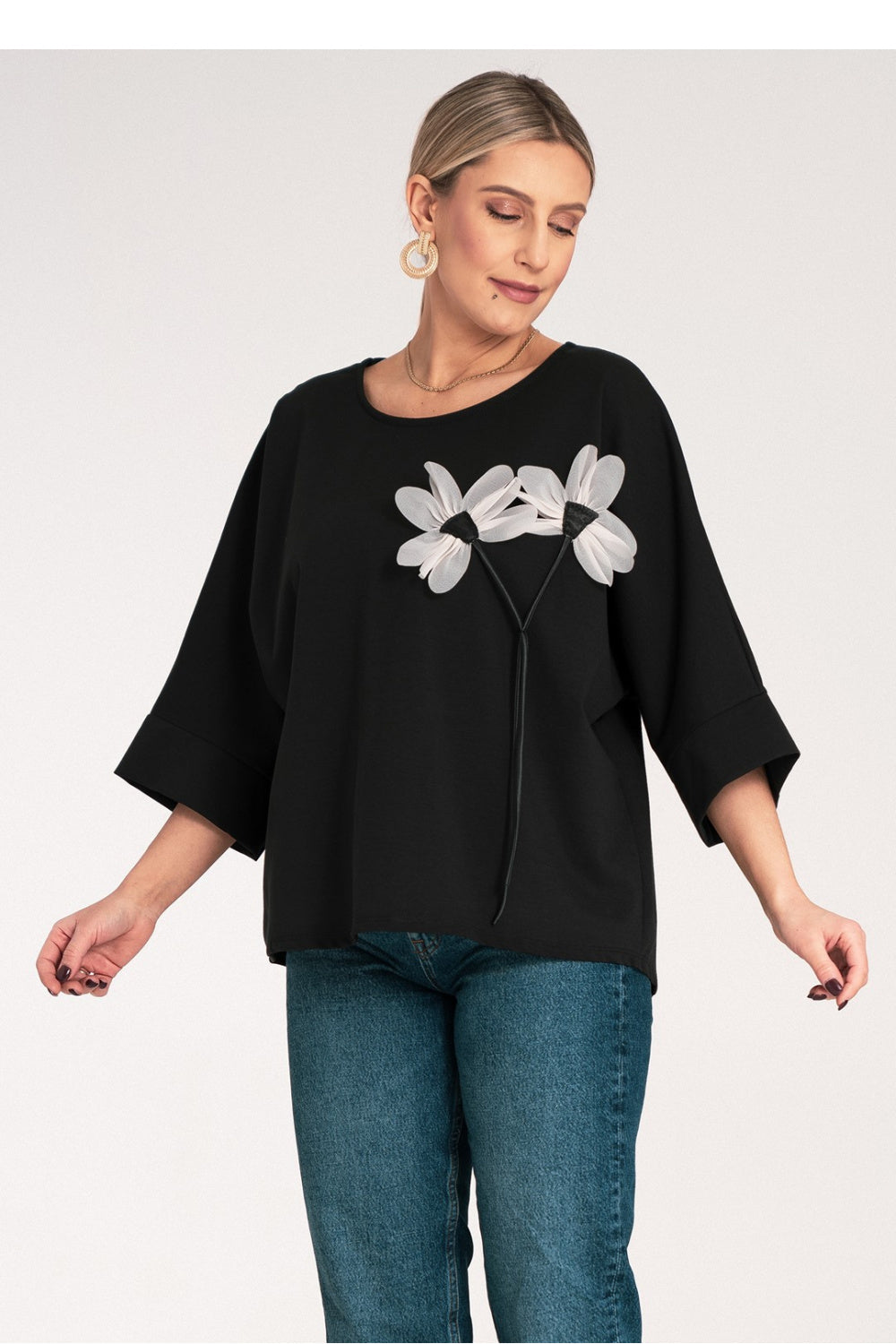 Blouse M1118 – Figl – Blouse – image 7