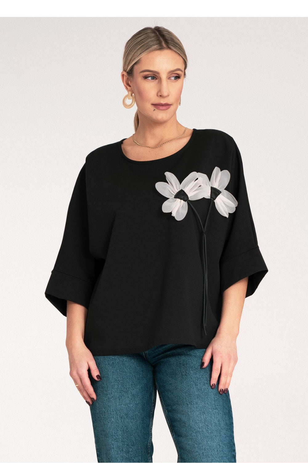 Blouse M1118 – Figl – Blouse – image 9