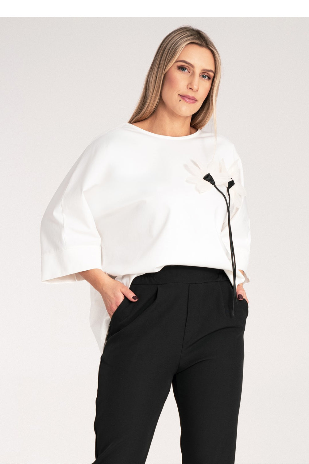 Blouse M1118 – Figl – Blouse – image 10