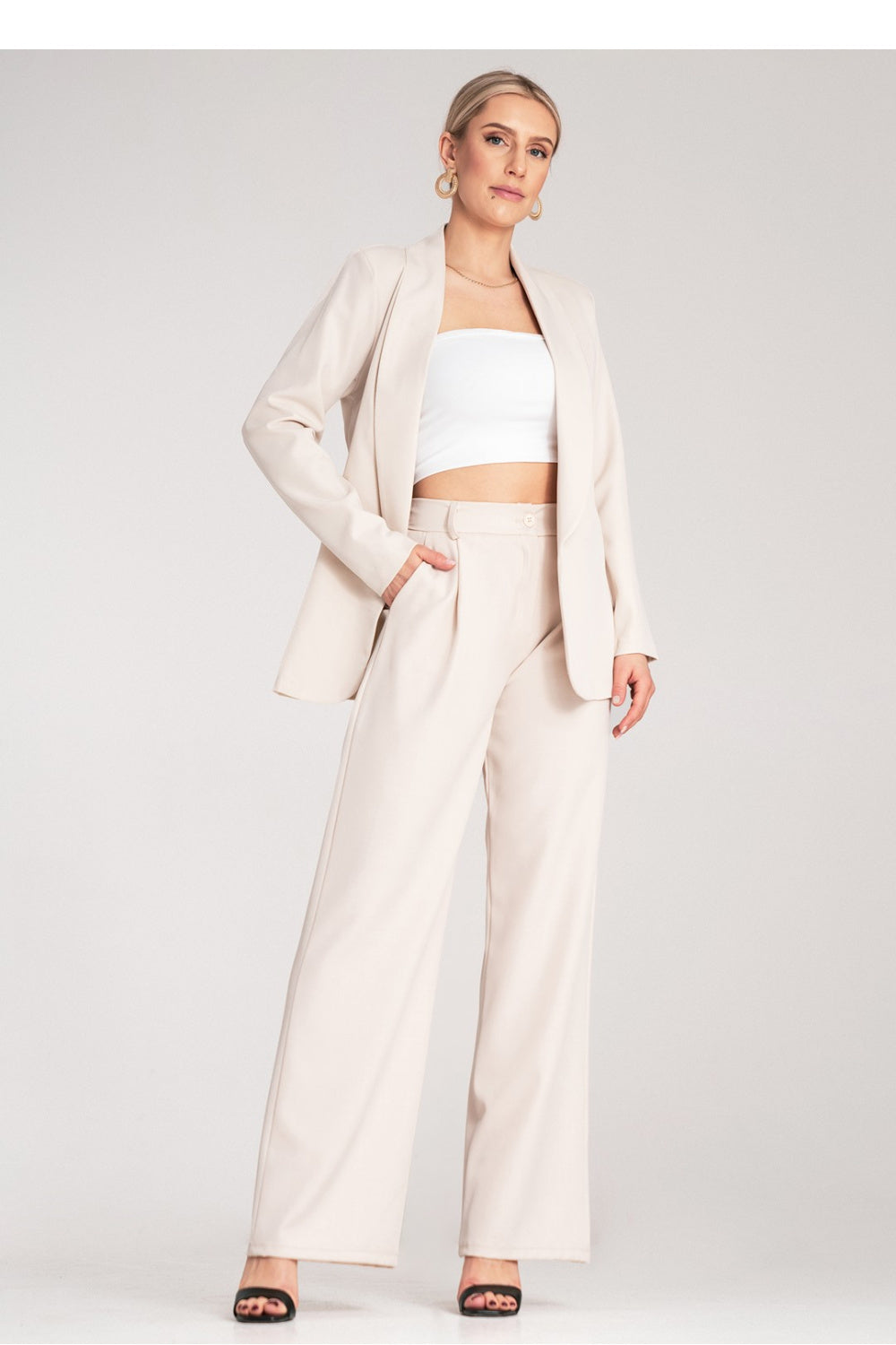 Jacket M1175 – Figl – Jacket – image 8