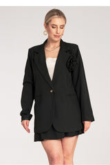 Jacket M1153 – Figl, Black – Jacket