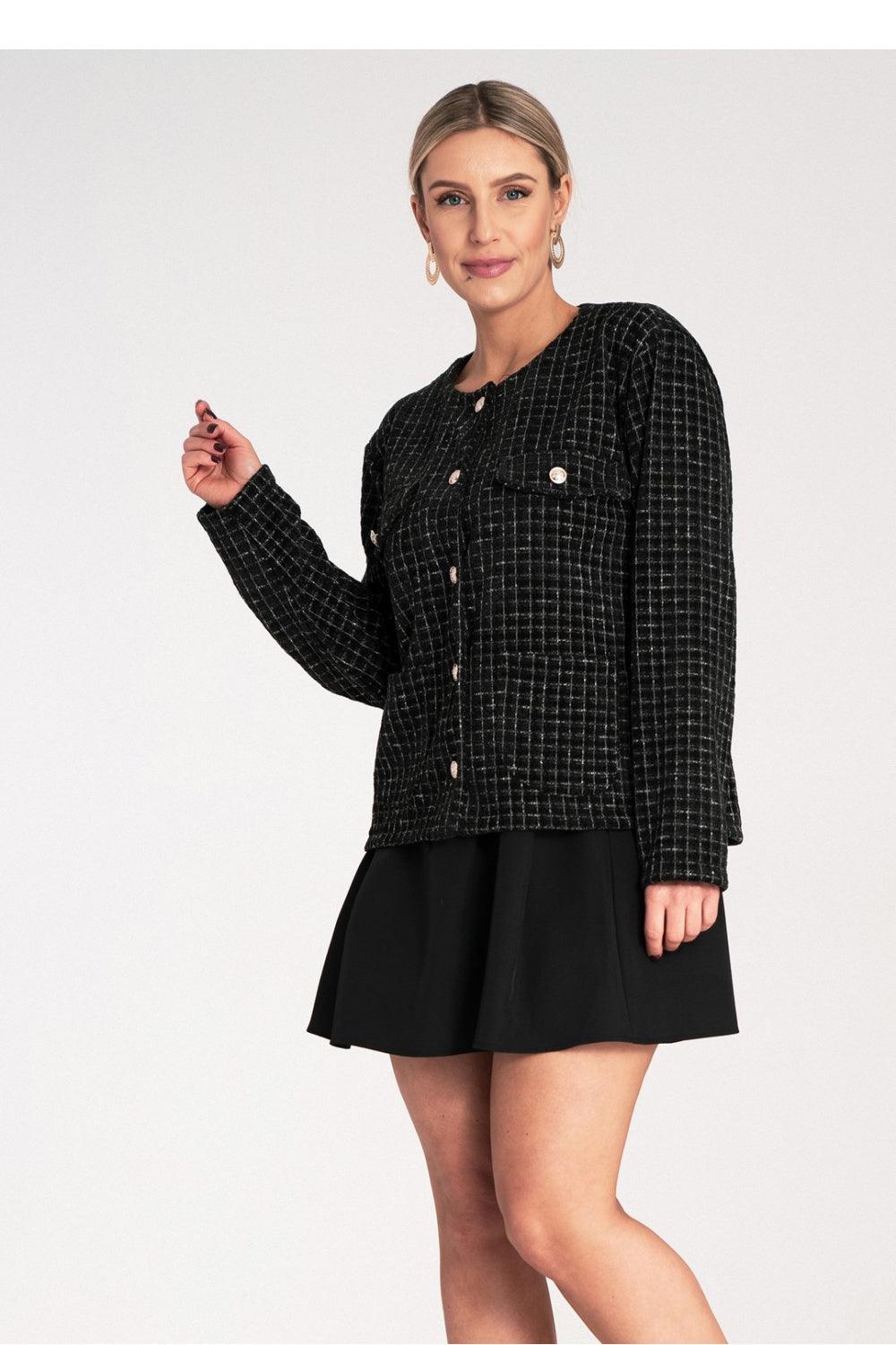 Jacket M1150 – Figl – Jacket – image 6