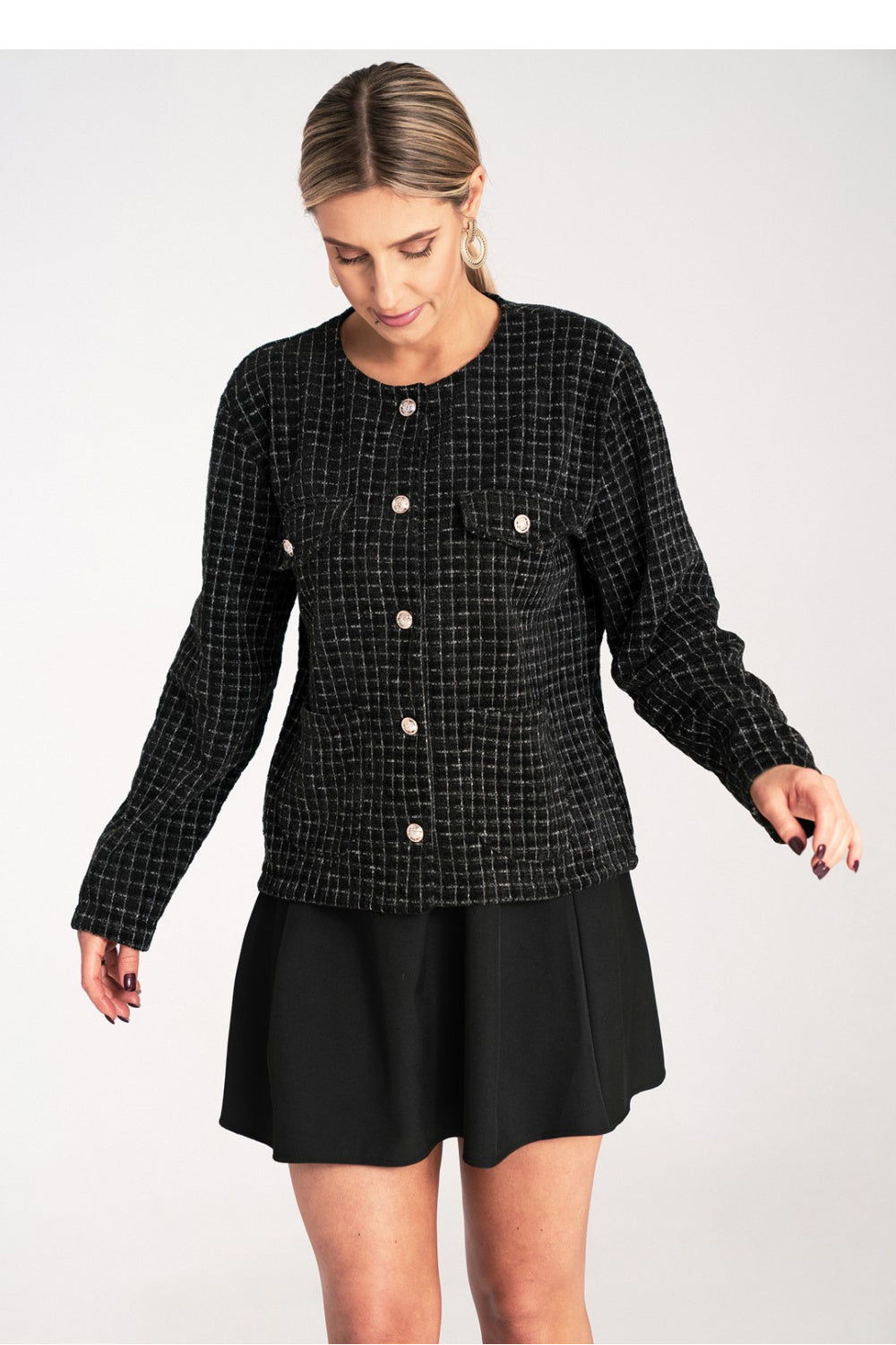 Jacket M1150 – Figl – Jacket – image 8