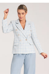 Jacket M1130 – Figl, Blue – Jacket